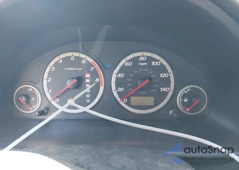 2003 Honda Cr-V Ex из США, поврежденный, VIN SHSRD78843U160704